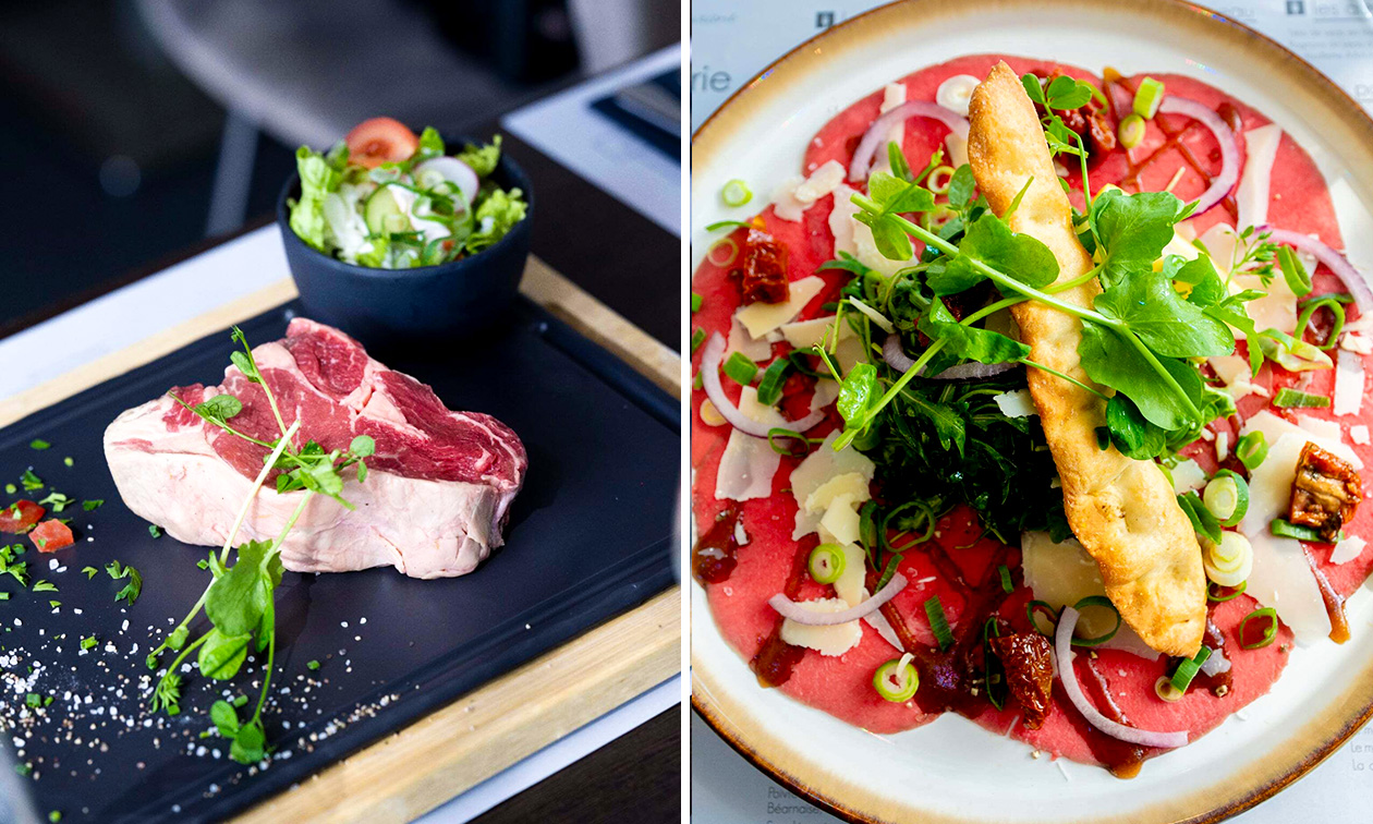 La Brasserie Bouge