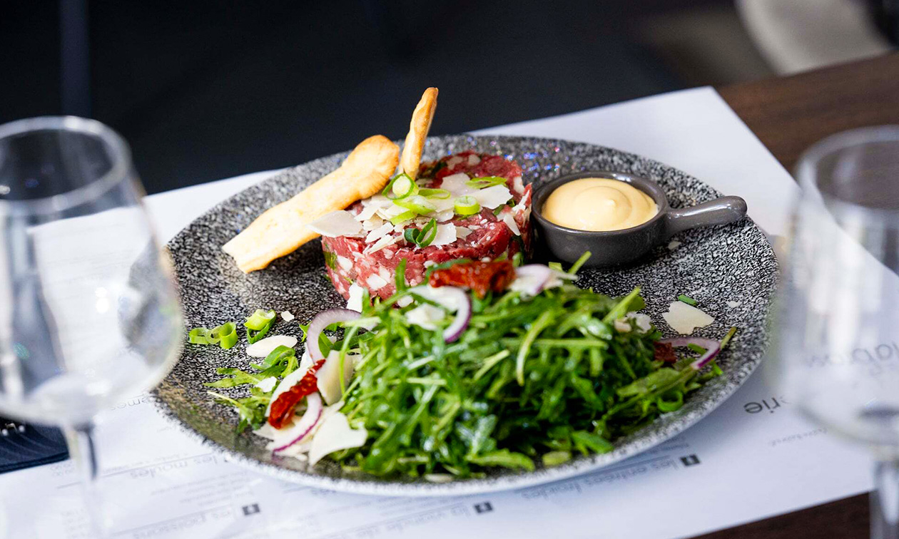La Brasserie Bouge