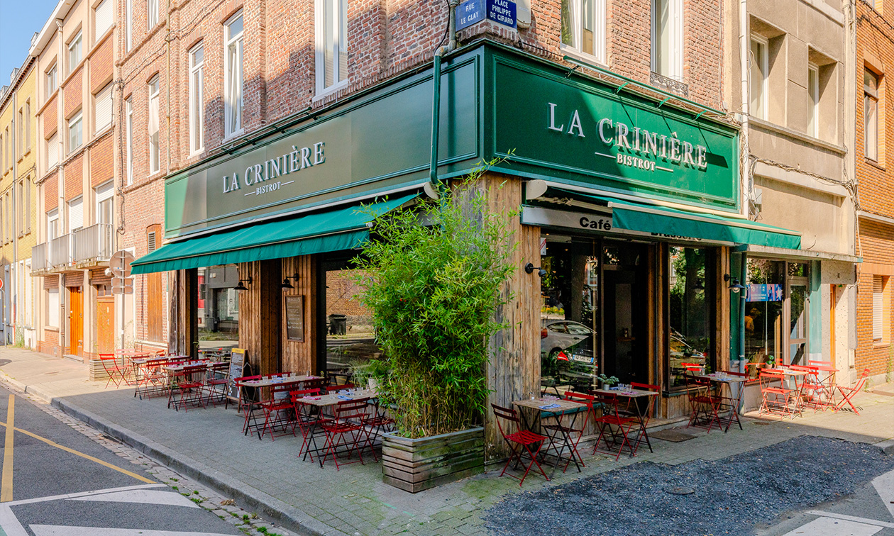 La Crinière