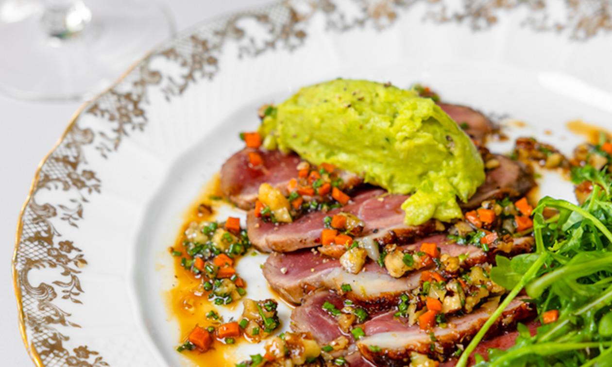 La Flamme - Brasserie Maison