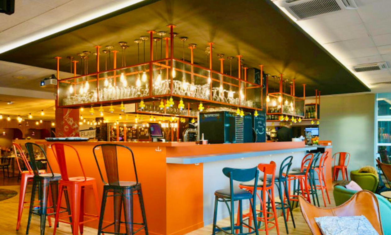 La Flamme - Brasserie Maison