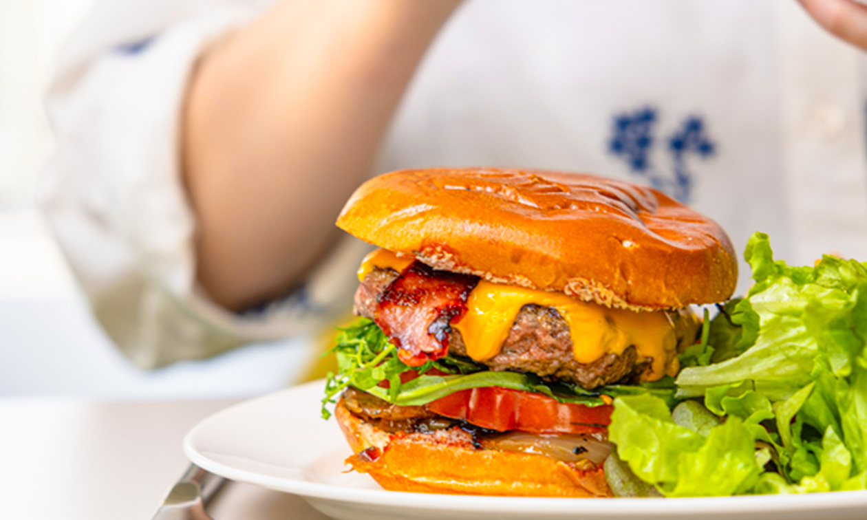 La Flamme - Brasserie Maison