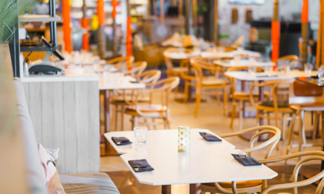 La Flamme - Brasserie Maison