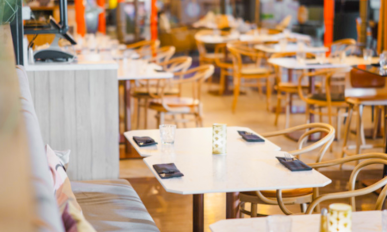 La Flamme - Brasserie Maison