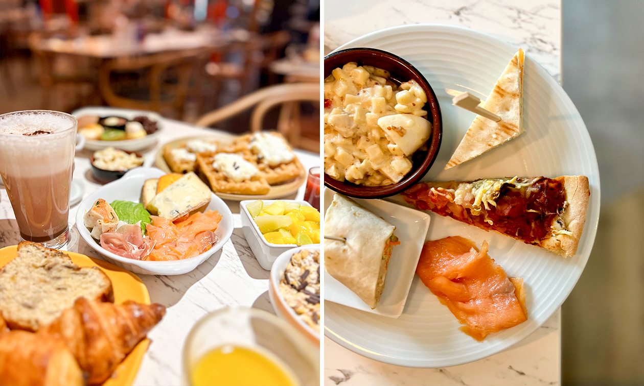 La Flamme - Brasserie Maison