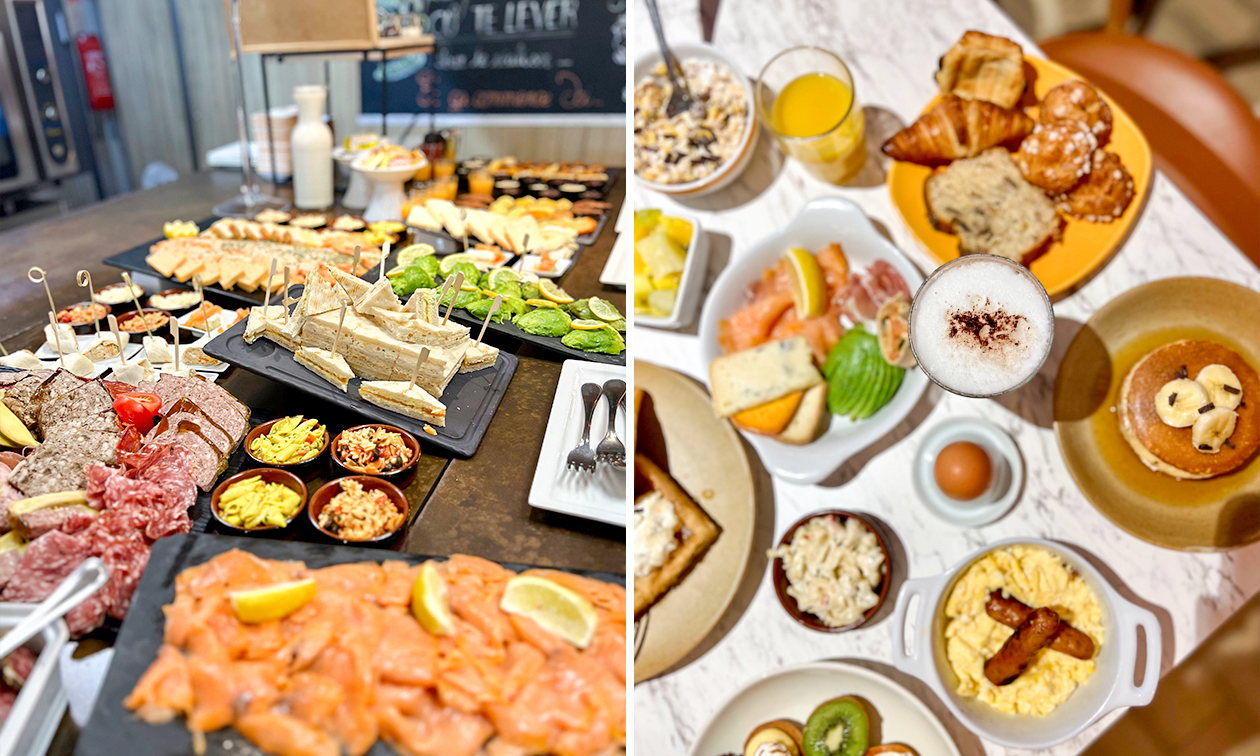 La Flamme - Brasserie Maison