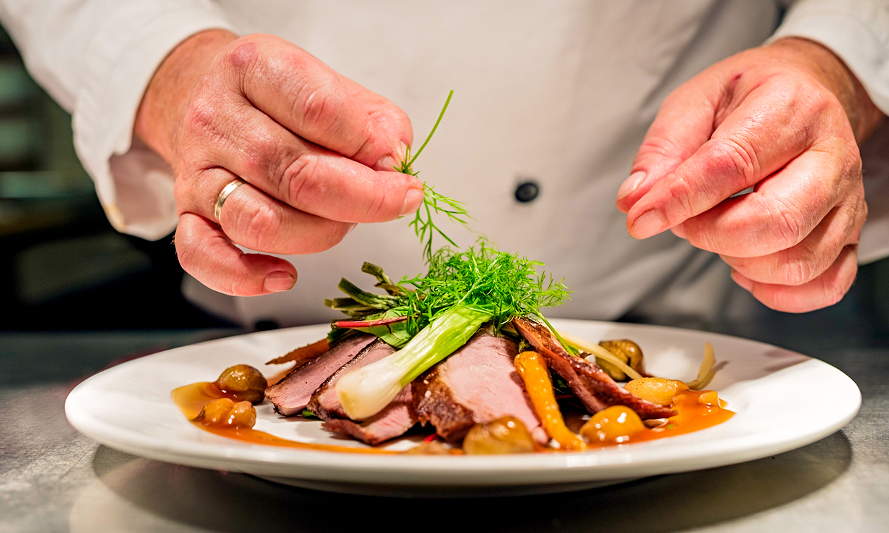 La Terrasse du Green