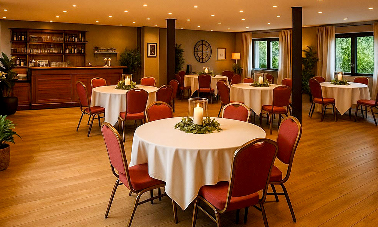 La Terrasse du Green