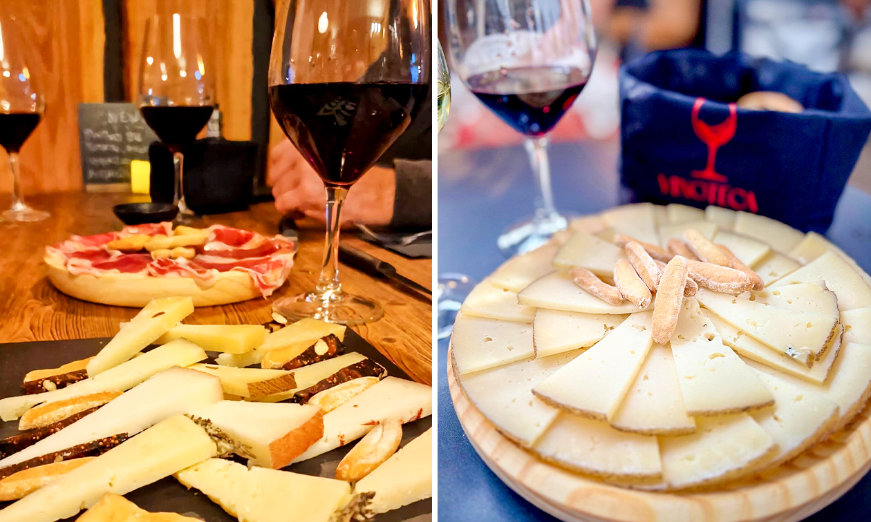 La Vinoteca Espanola