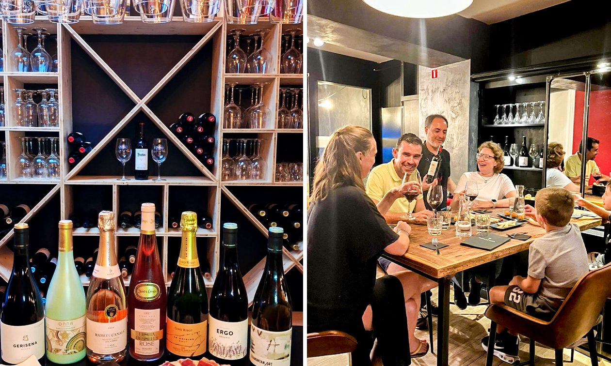 La Vinoteca Espanola