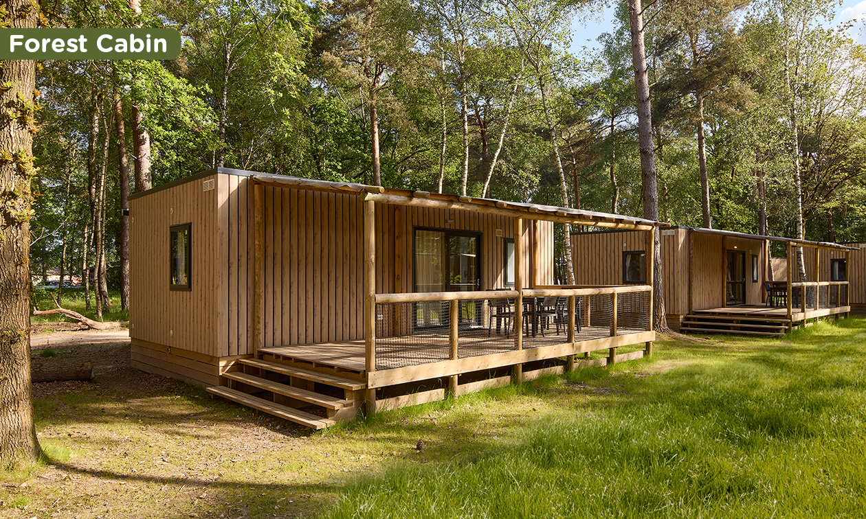 Lake Resort Beekse Bergen