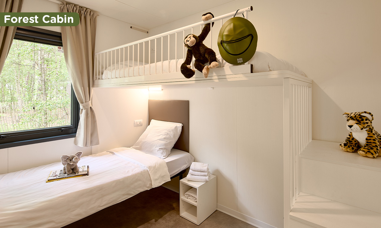 Lake Resort Beekse Bergen