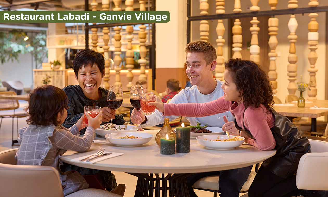 Lake Resort Beekse Bergen