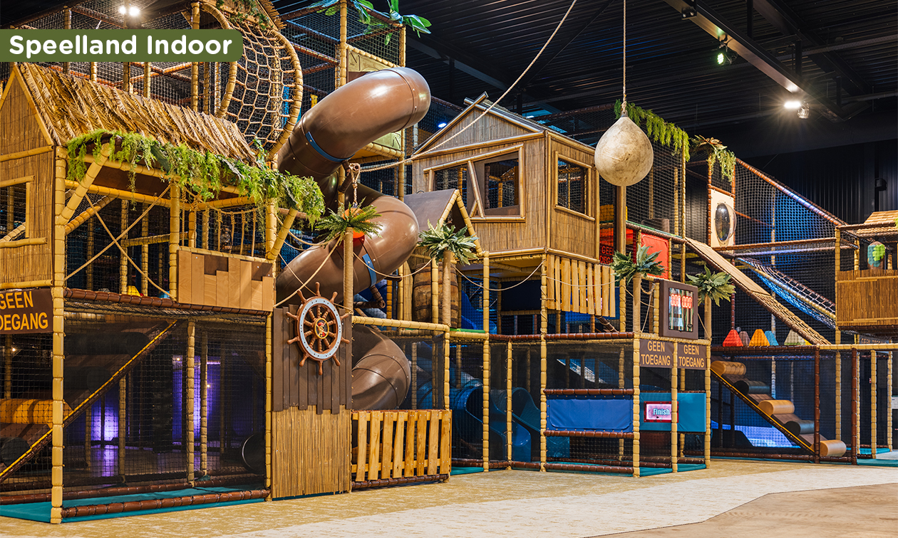 Lake Resort Beekse Bergen