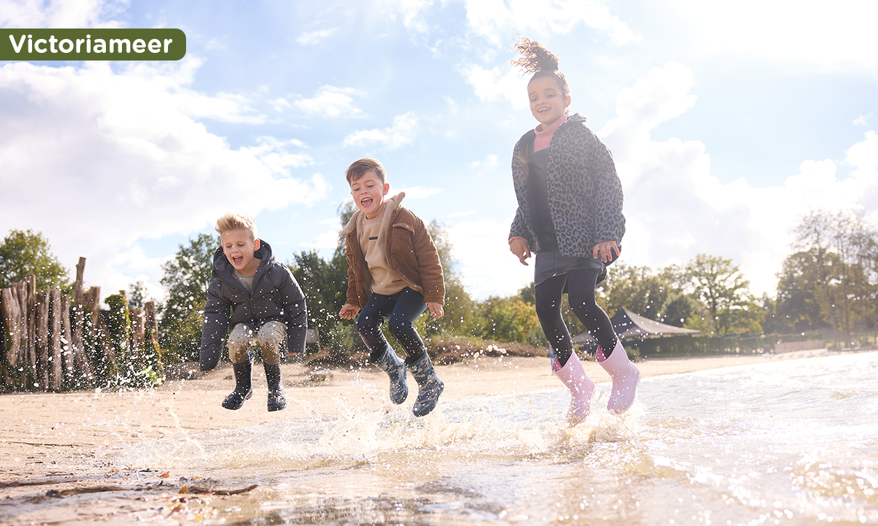 Lake Resort Beekse Bergen