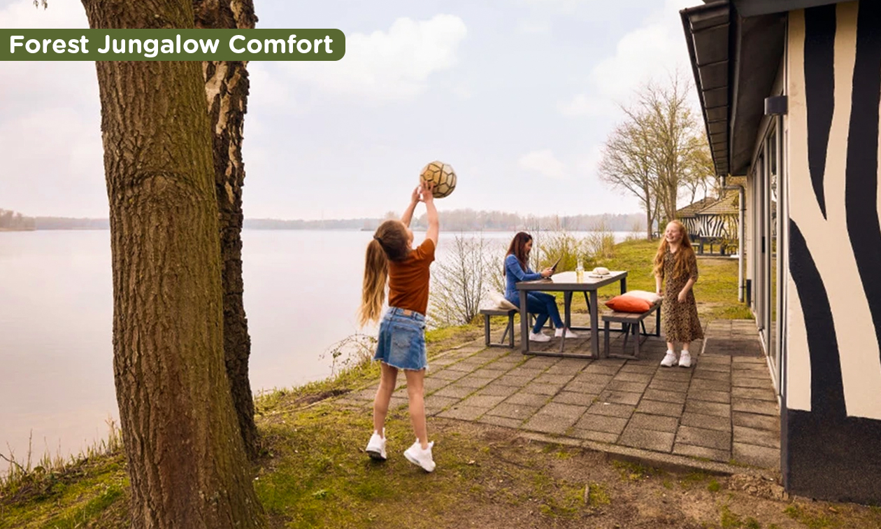 Lake Resort Beekse Bergen