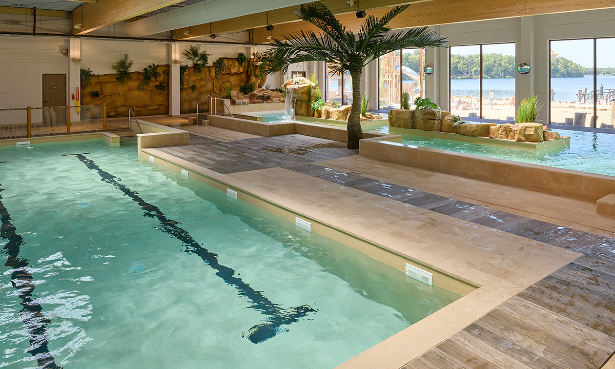 Lake Resort Beekse Bergen