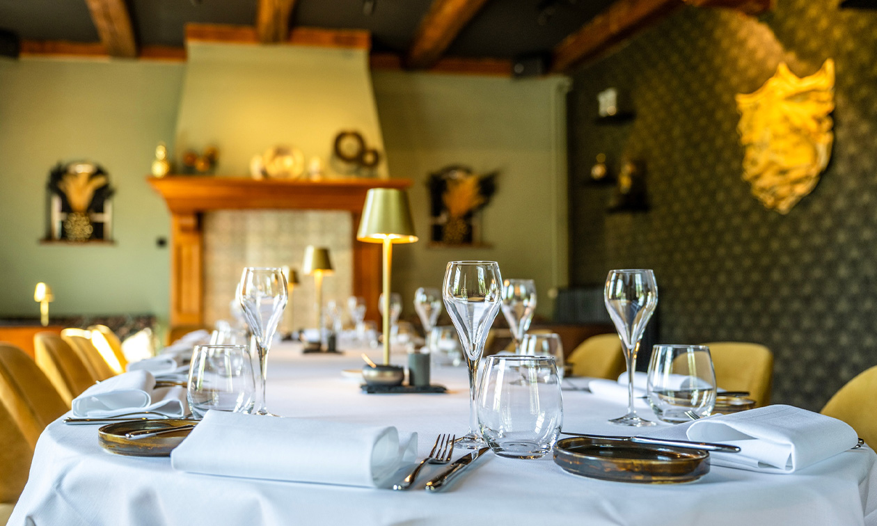 Landgoed Hotel & Restaurant Carelshaven
