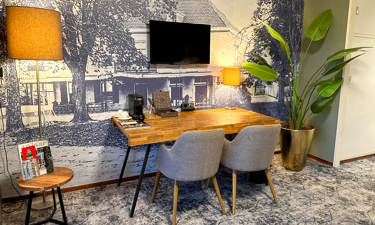 Landgoed Hotel & Restaurant Carelshaven