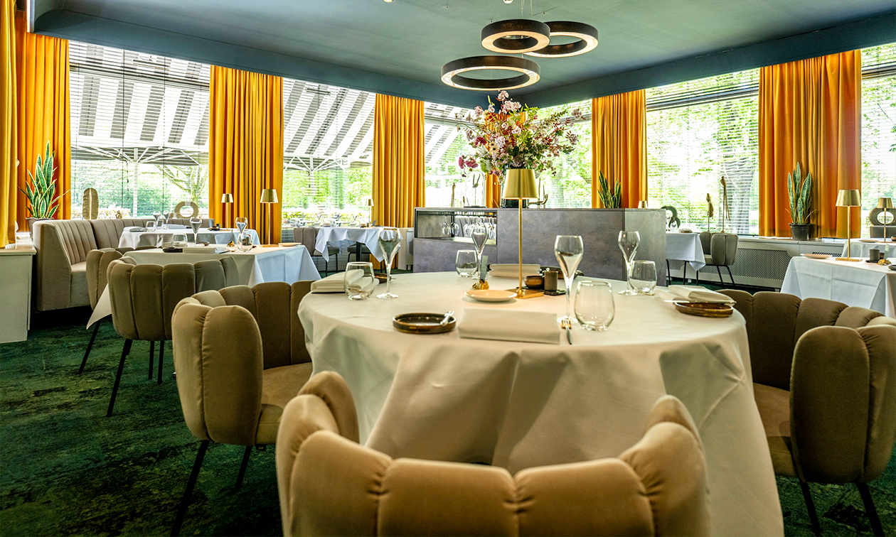 Landgoed Hotel & Restaurant Carelshaven