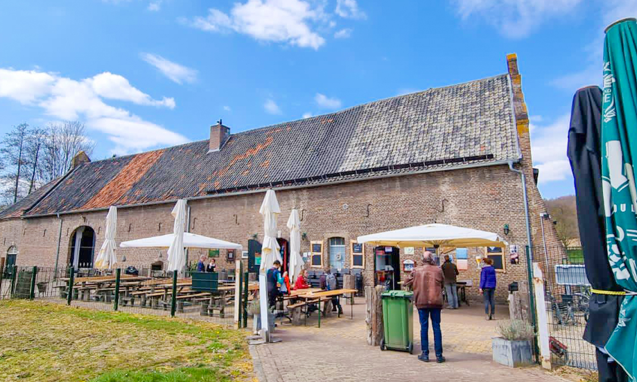 Landgoed Kasteel Terborgh