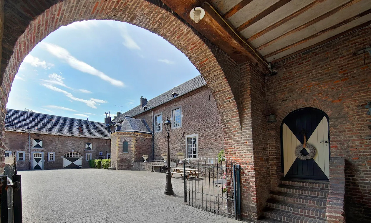 Landgoed Kasteel Terborgh