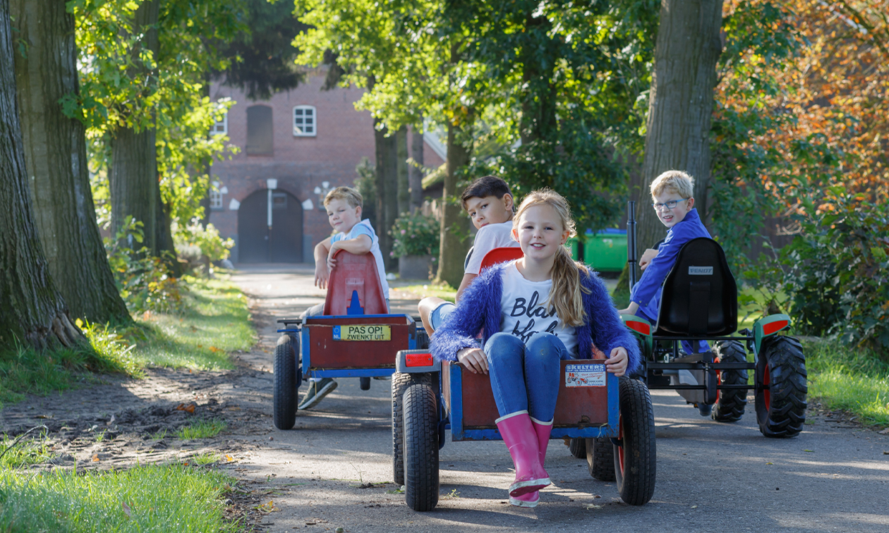 Landrijk De Reesprong