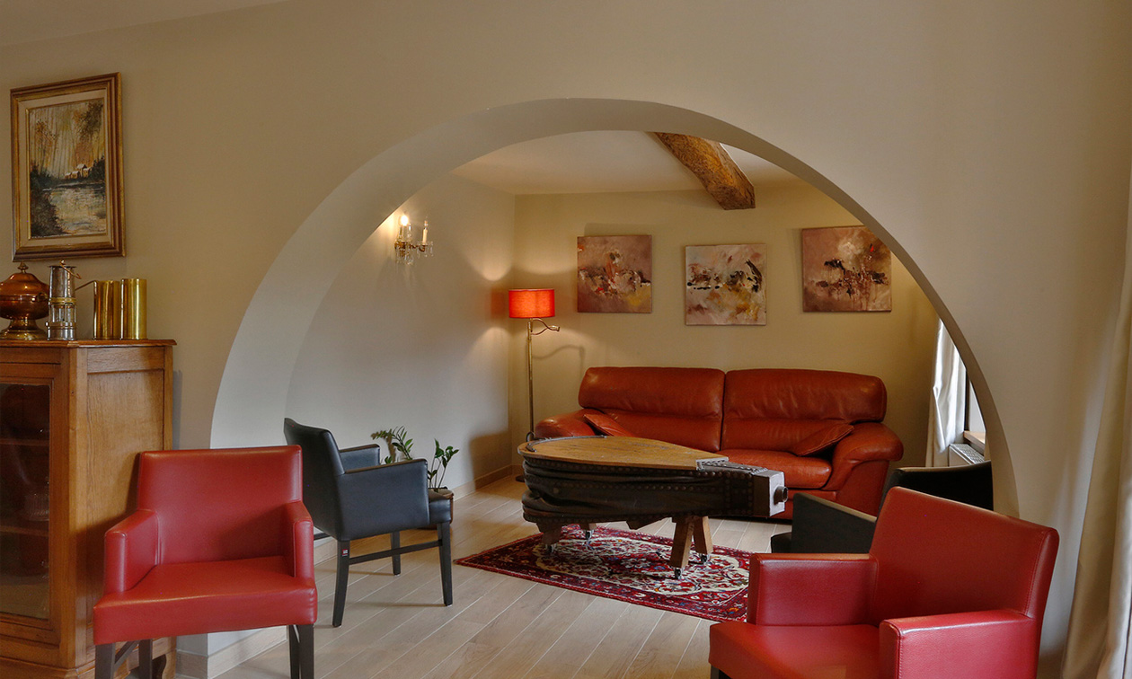 L’Auberge des Crêtes - Le Saint Paulien