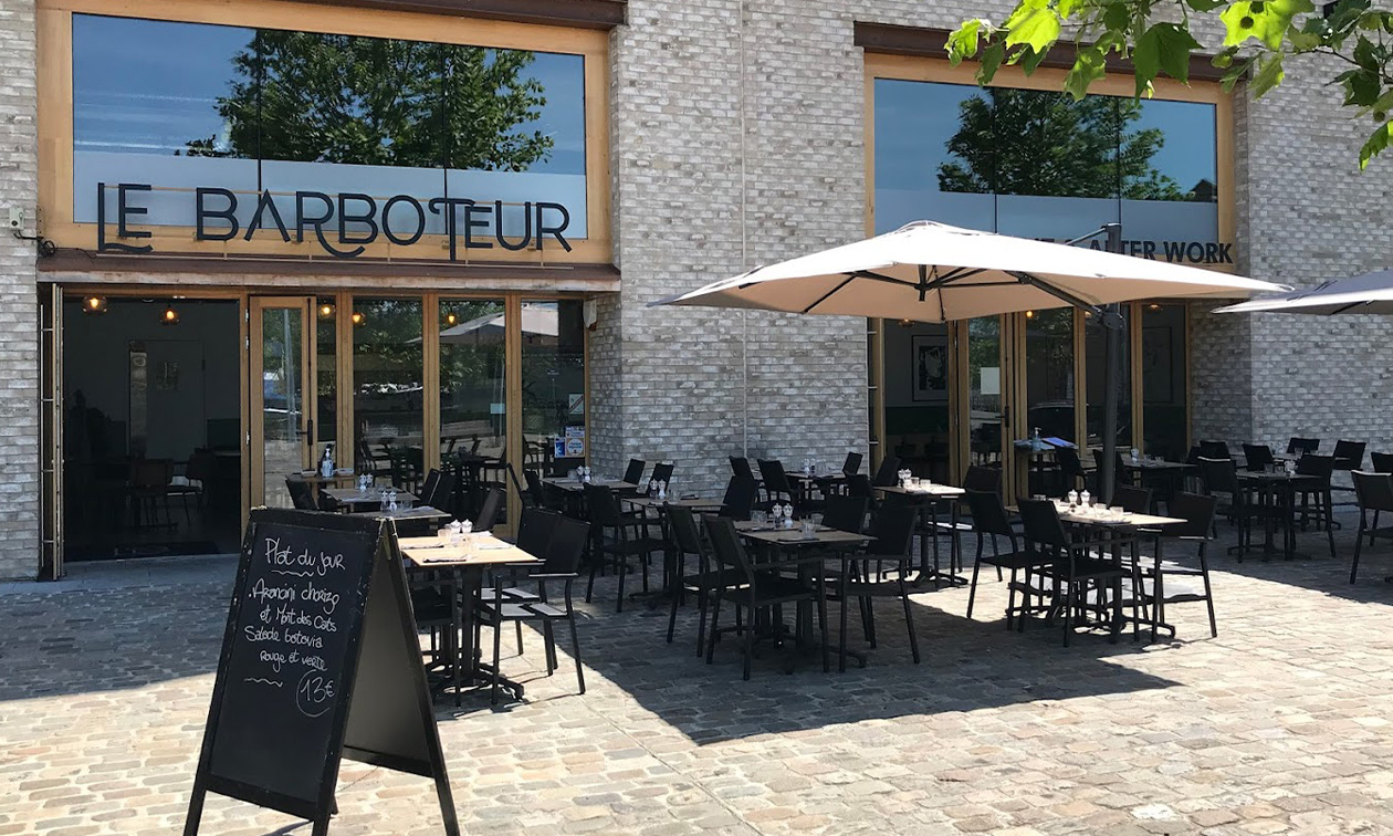 Le Barboteur