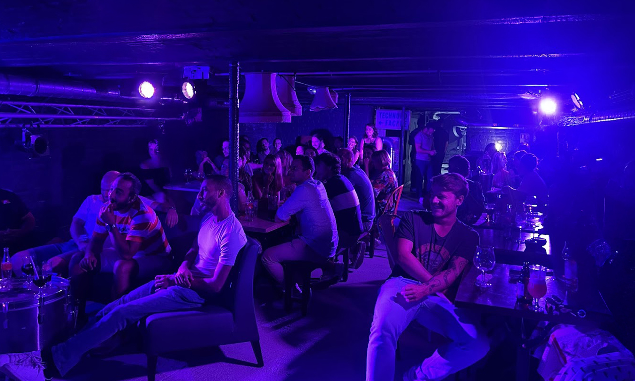 Le Bazar Comedy Club