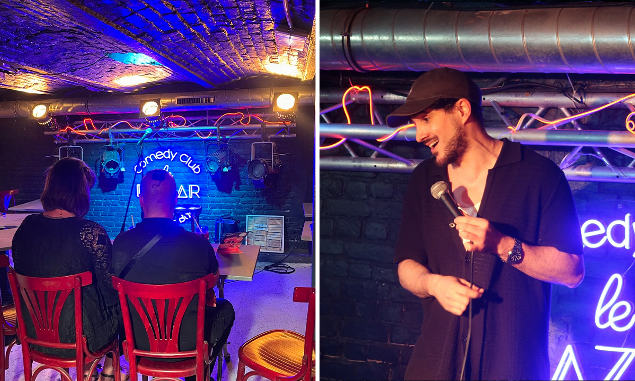 Le Bazar Comedy Club