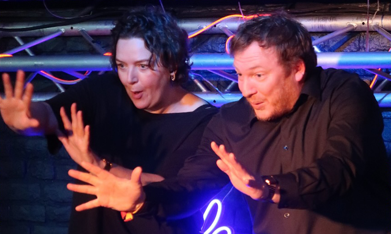 Le Bazar Comedy Club