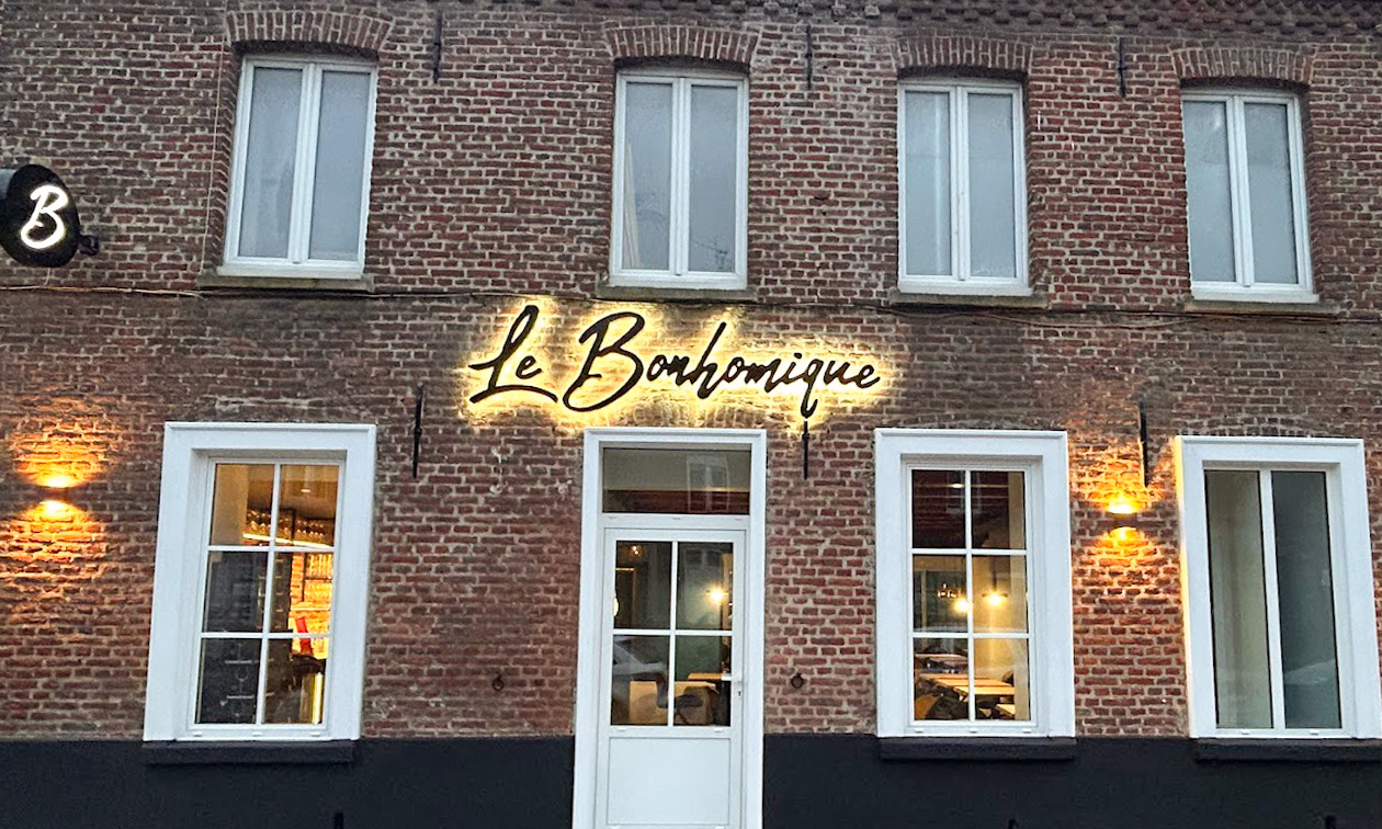Le Bonhomique