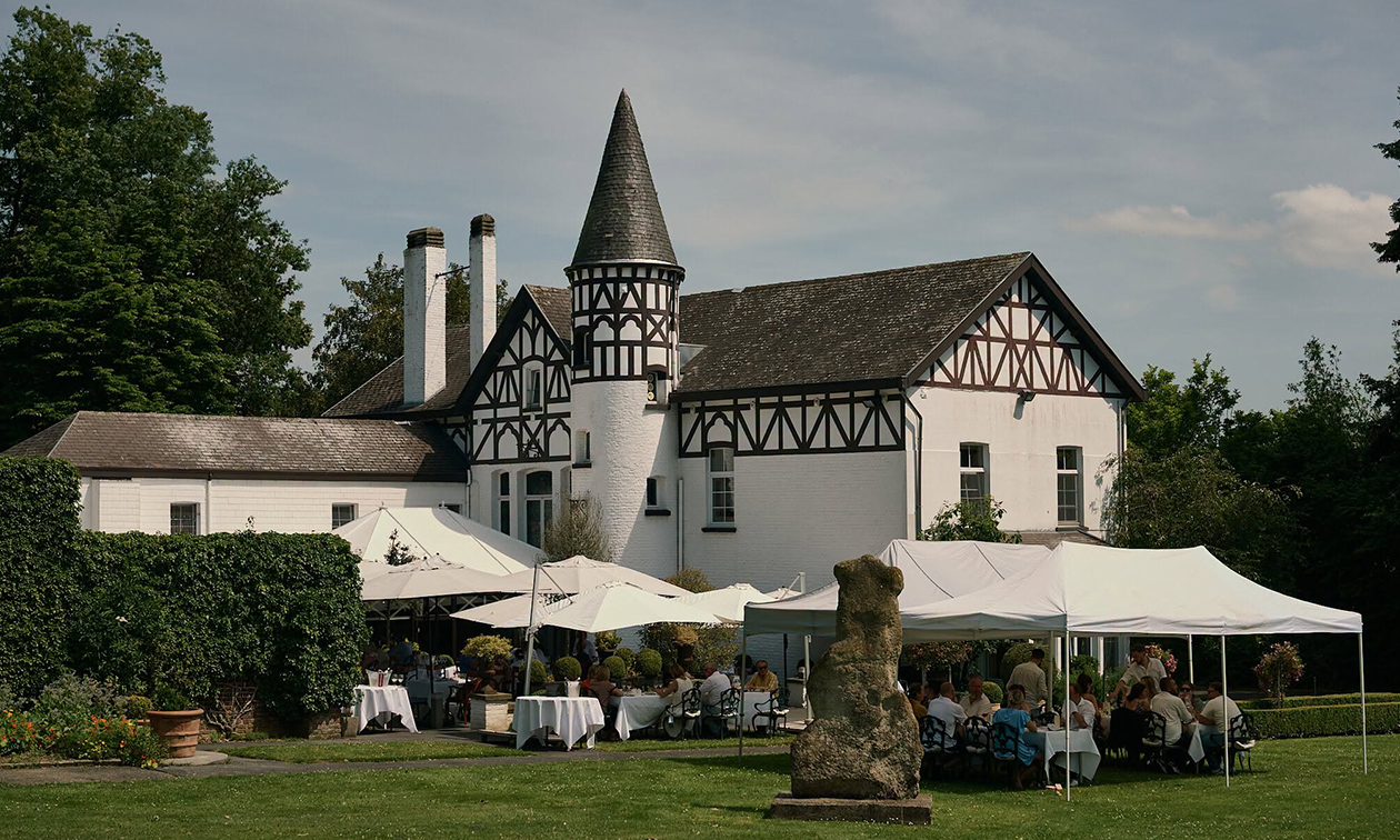 Le Château du Mylord