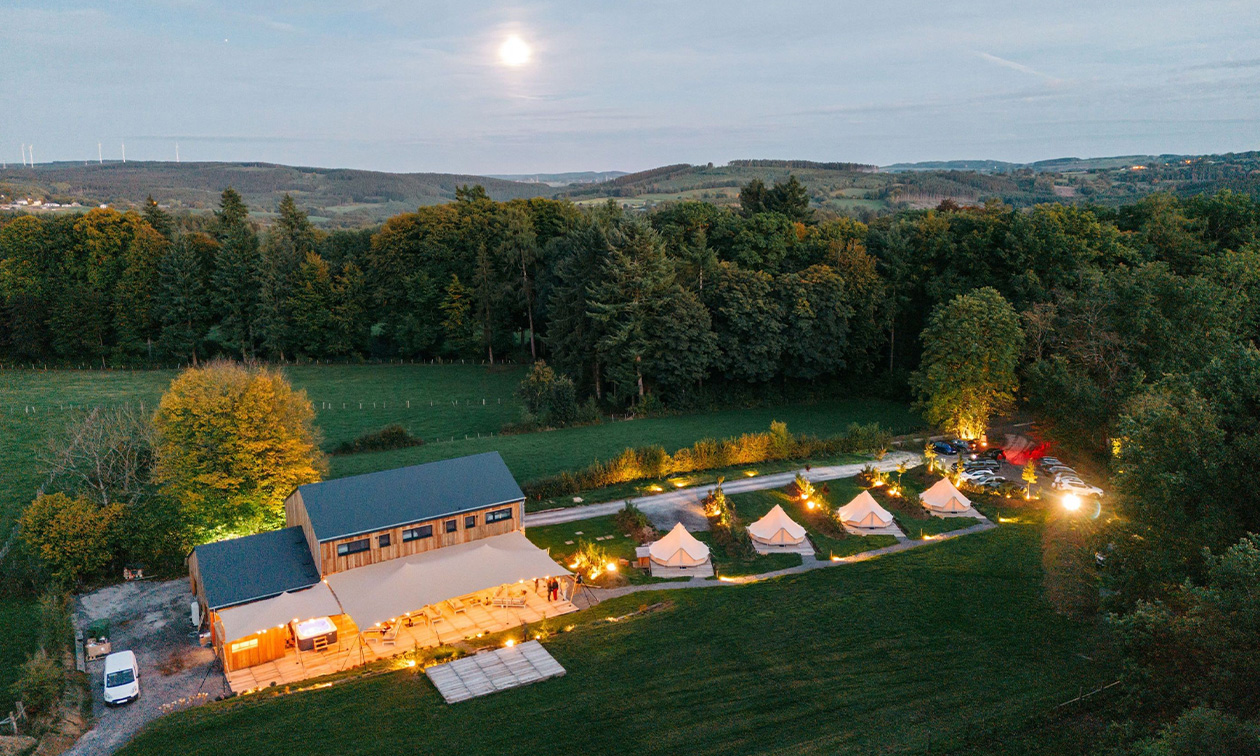 Le Domaine de Bra