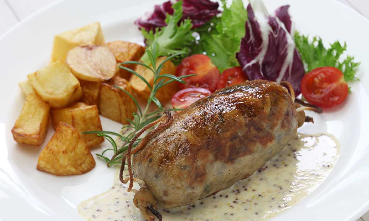 Le Domaine des Cigognes