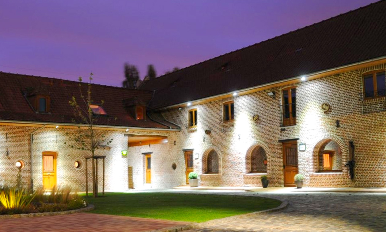 Le Domaine des Cigognes