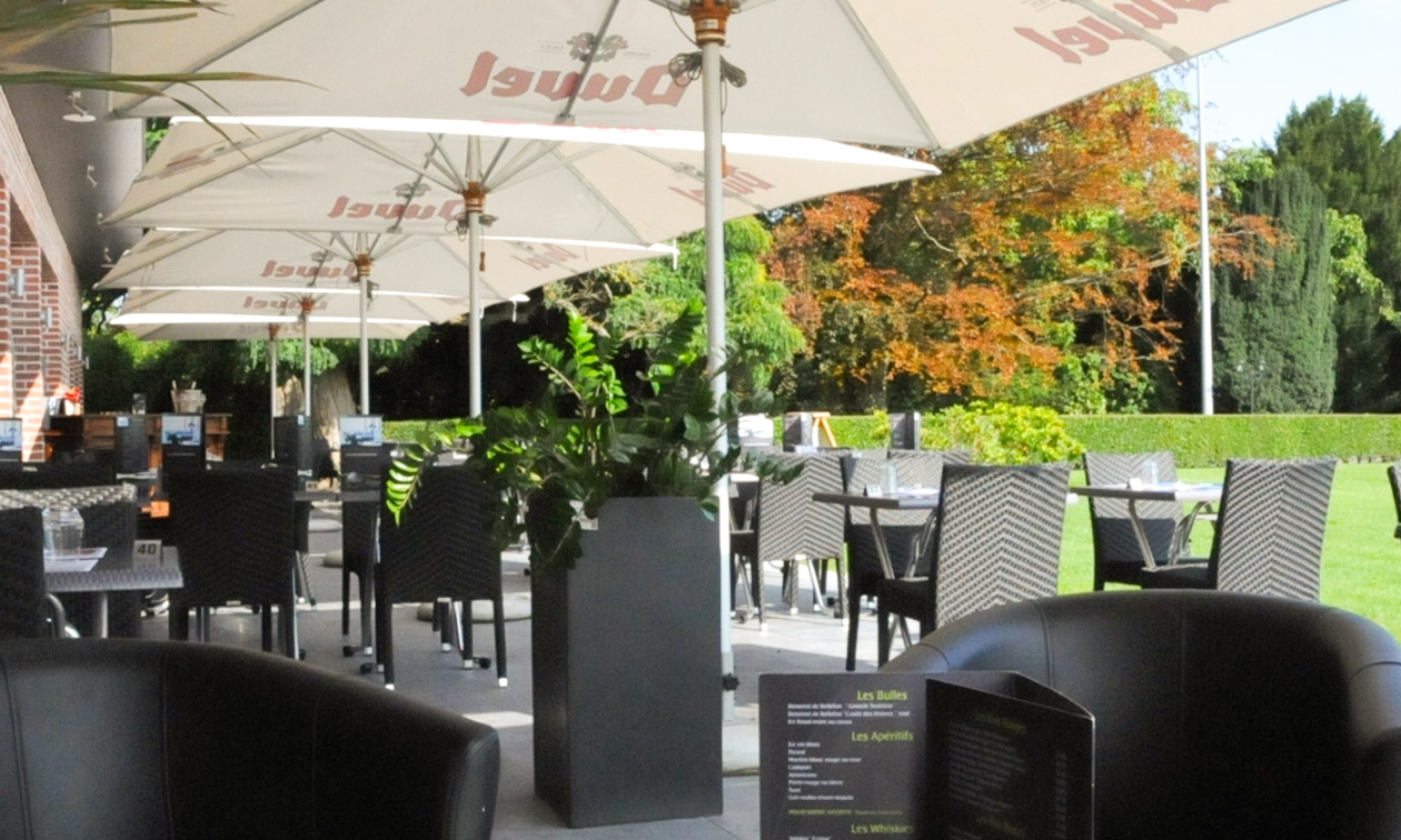 Le Domaine des Cigognes