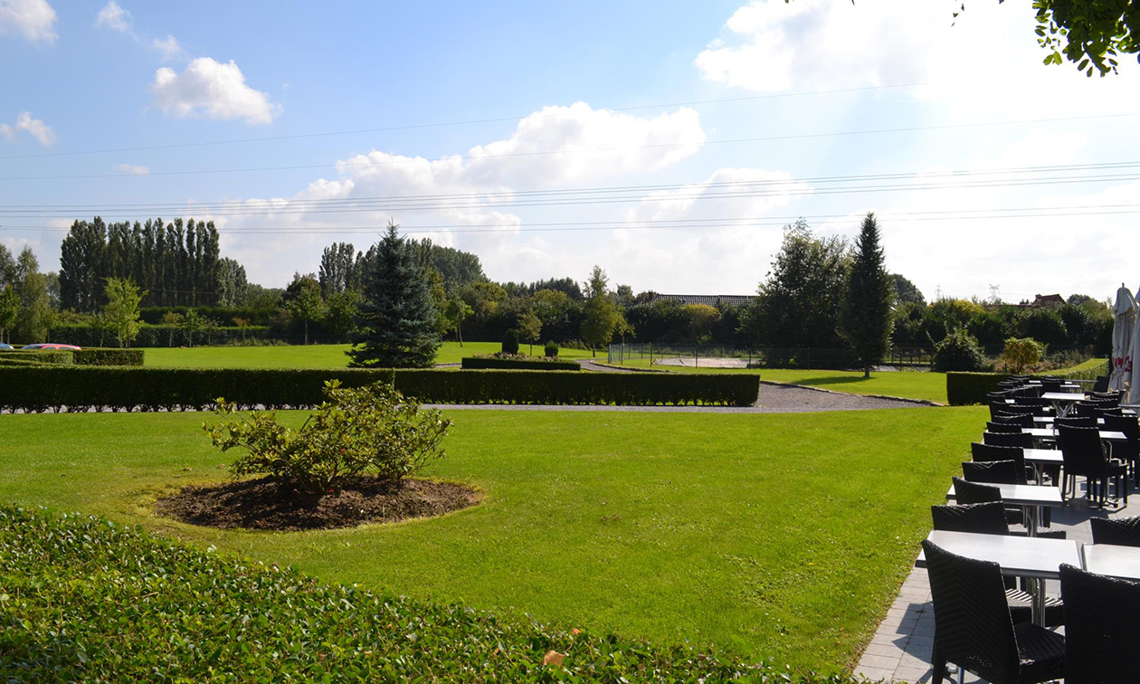 Le Domaine des Cigognes