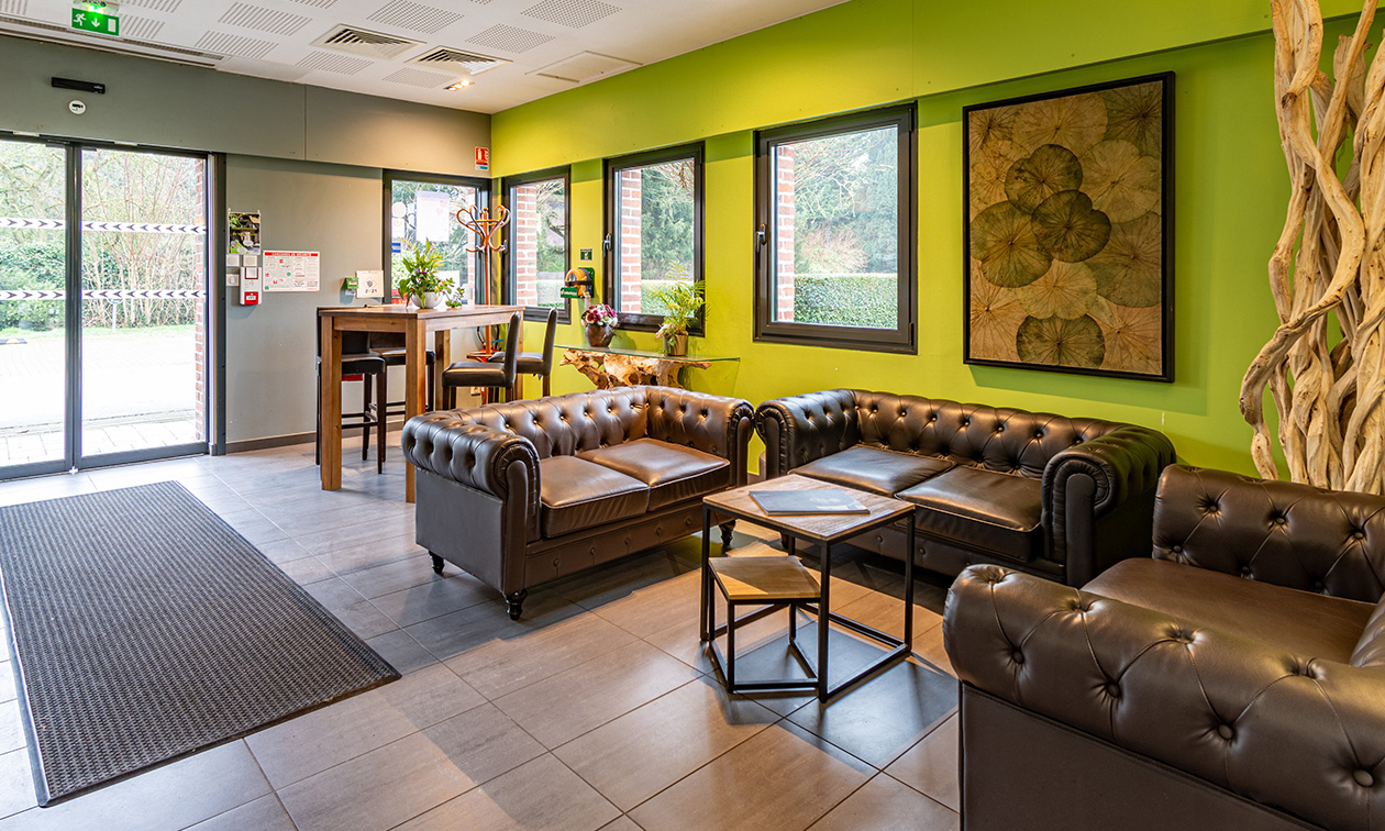 Le Domaine des Cigognes