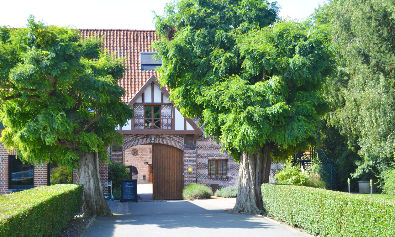 Le Domaine des Cigognes