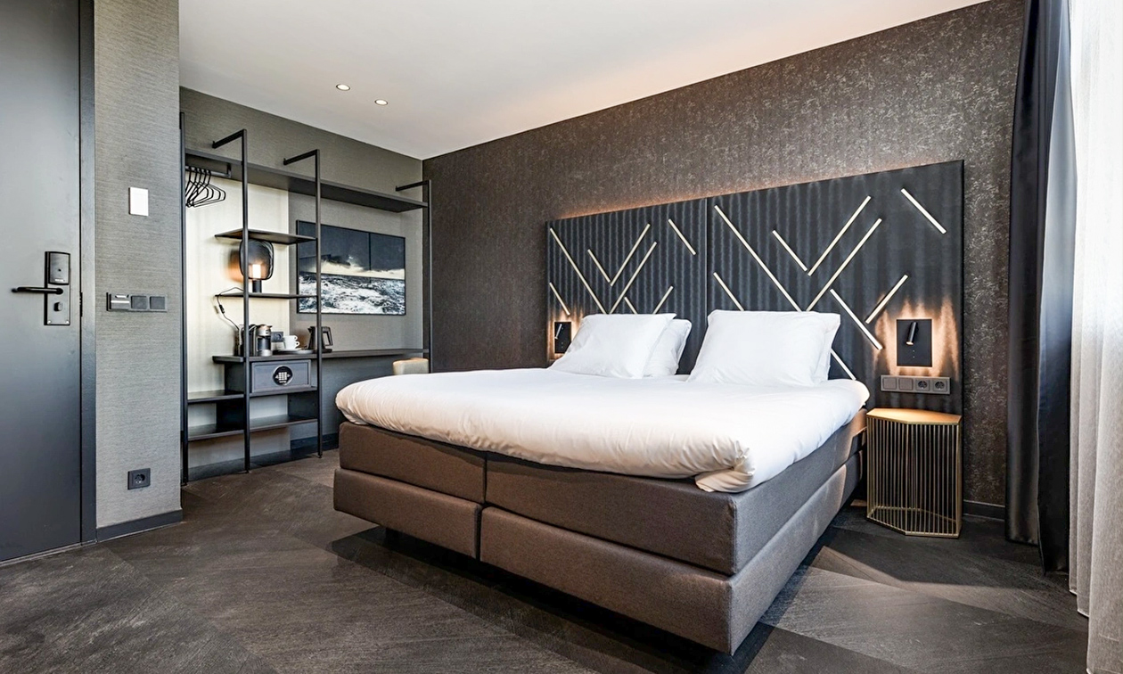 Le Marin Hotel Rotterdam City