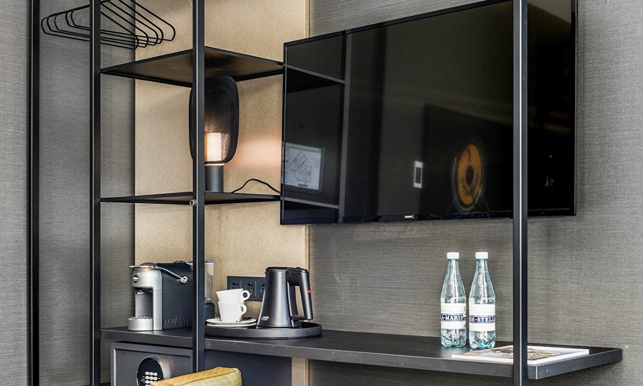 Le Marin Hotel Rotterdam City