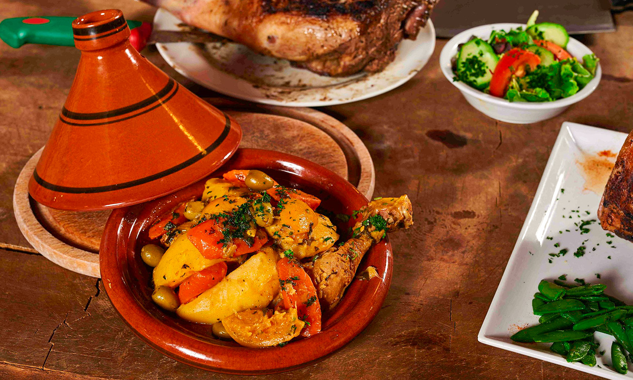 Le Minaret