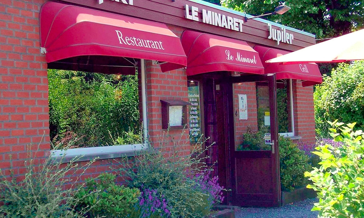 Le Minaret