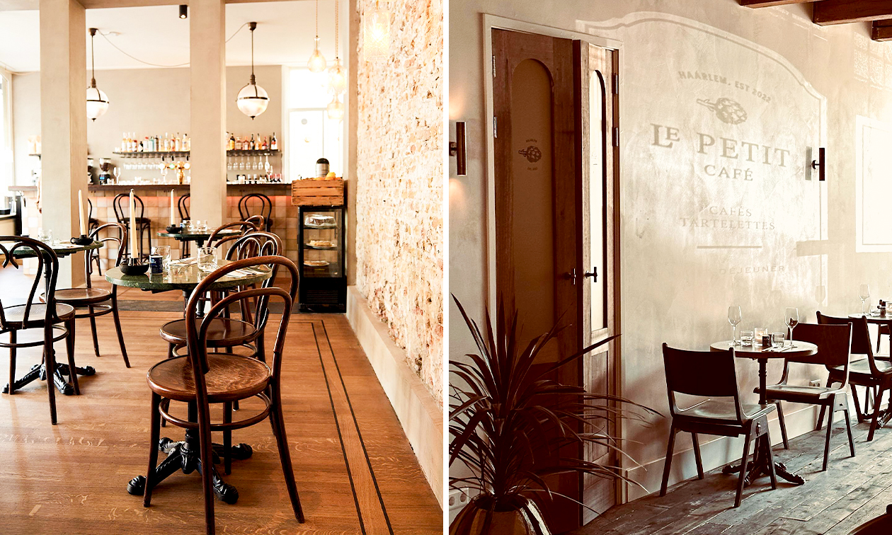 Le Petit Café Haarlem