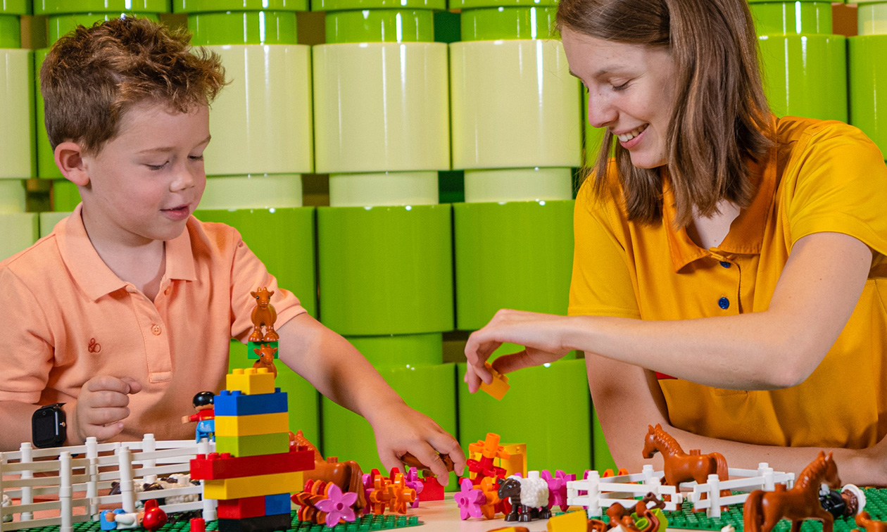 LEGO® Discovery Centre Brussels