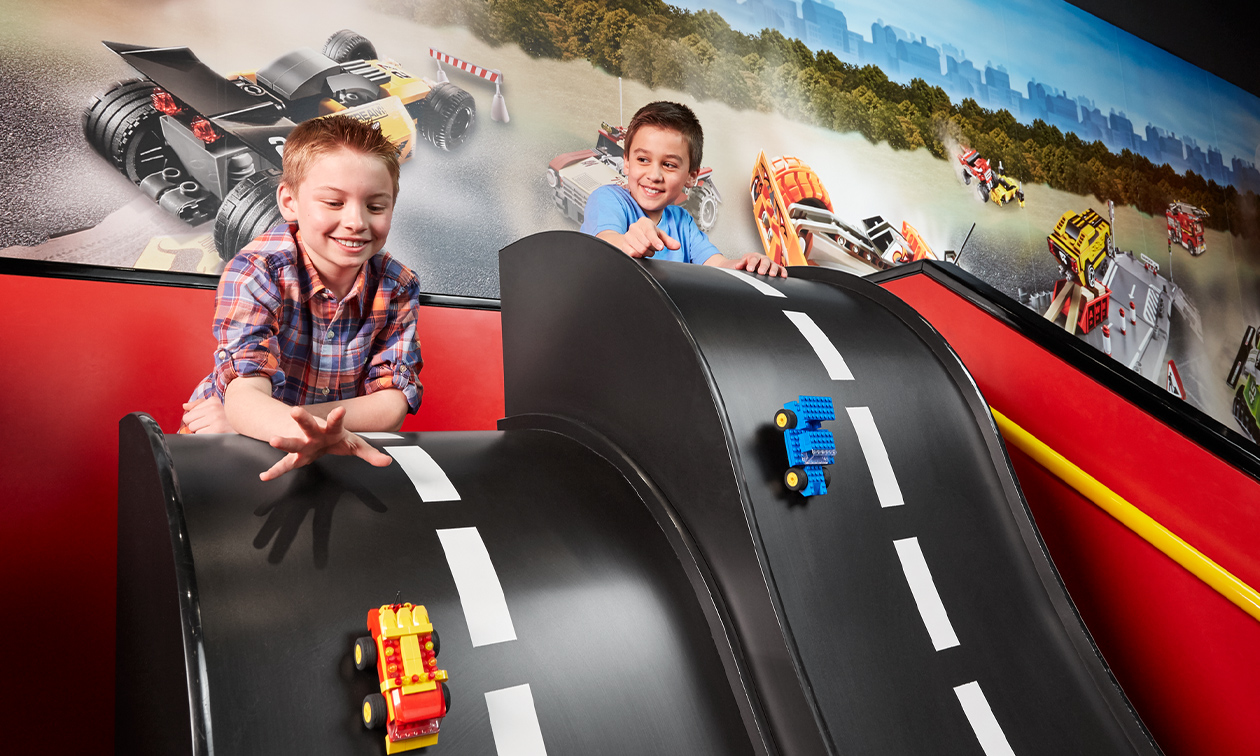 LEGOLAND® Discovery Centre Scheveningen
