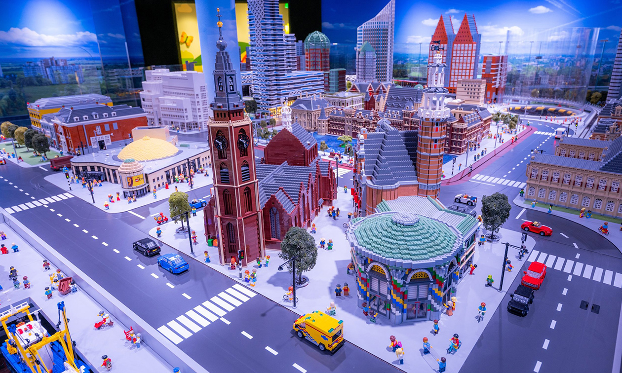 LEGOLAND® Discovery Centre Scheveningen