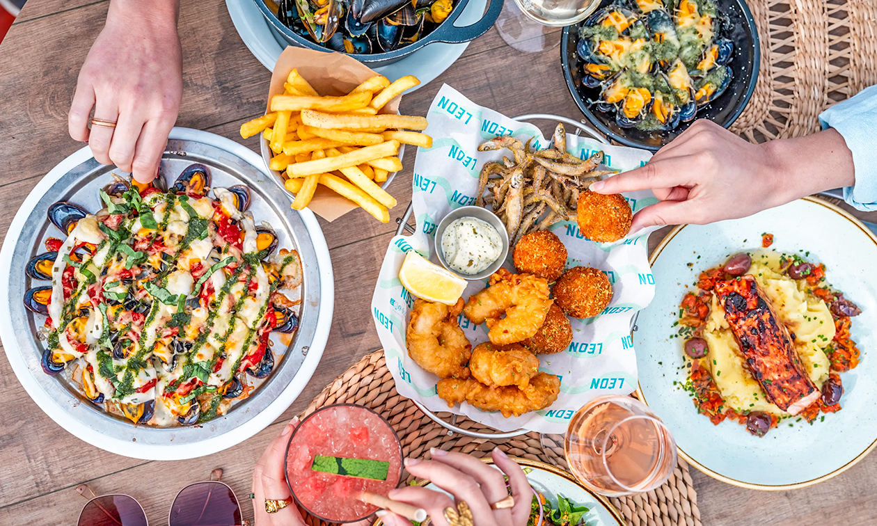 Léon Fish Brasserie